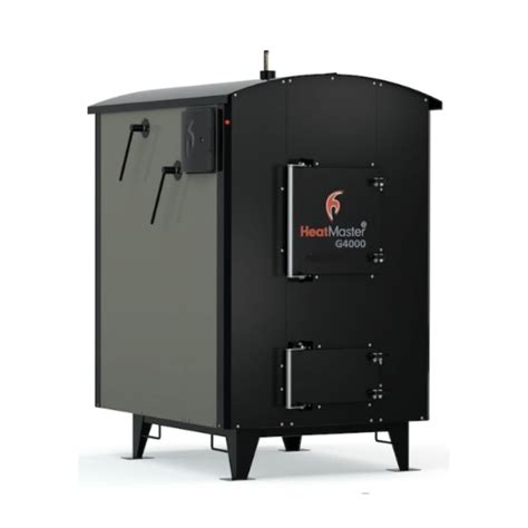 You get NEW removable 34" GRATES. . Heatmaster wood boiler
